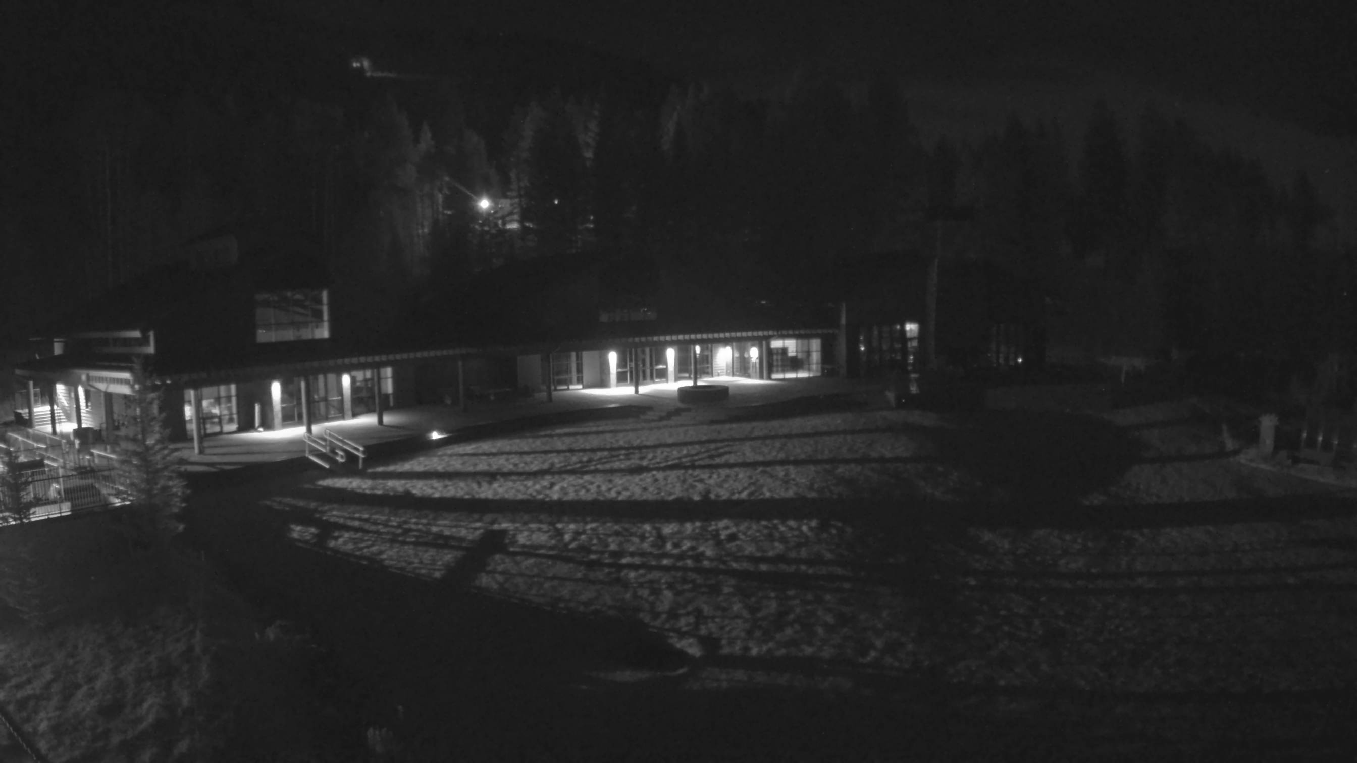 JHMR &ndash; Solitude Station Webcam