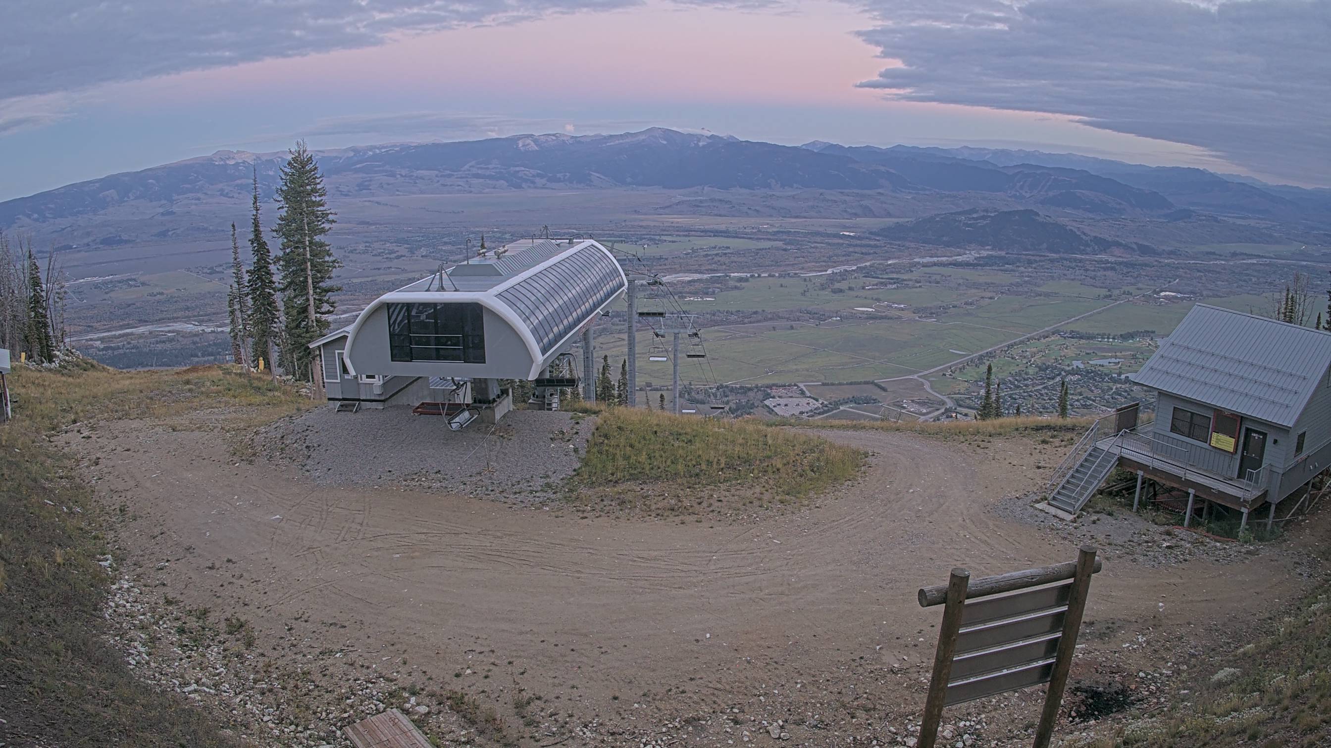 JHMR – Summit of Teton Lift Webcam